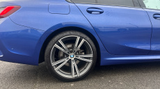 BMW 3 Series 320i xDrive M Sport 4dr Step Auto Petrol Saloon